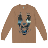 Toasted Coconut unsc Long Sleeve Tee - linhVisuals