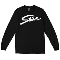 Black Stowe Long Sleeve Tee - linhVisuals