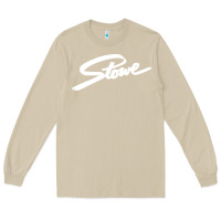 Mushroom Stowe Long Sleeve Tee - linhVisuals