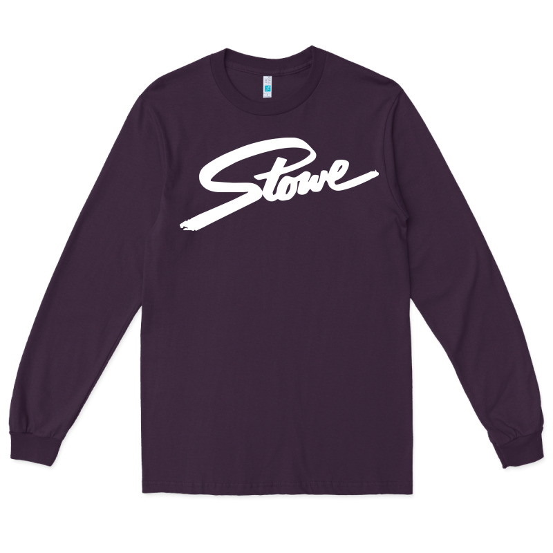 Stowe Long Sleeve Tee by linhVisuals | Teevron