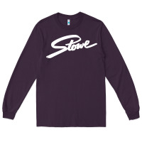 Plum Stowe Long Sleeve Tee - linhVisuals