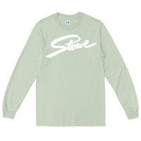 Matcha Stowe Long Sleeve Tee - linhVisuals