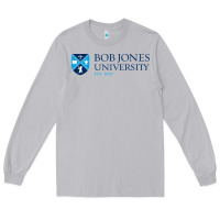 Moon Dust bob jones university, greenville Long Sleeve Tee - linhVisuals
