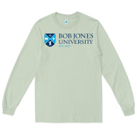 Matcha bob jones university, greenville Long Sleeve Tee - linhVisuals