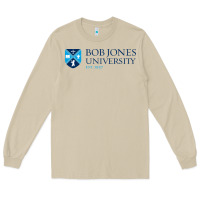 Mushroom bob jones university, greenville Long Sleeve Tee - linhVisuals
