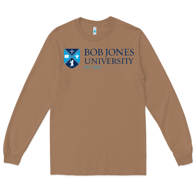 Bob Jones University, Greenville Long Sleeve Tee by linhVisuals | Teevron