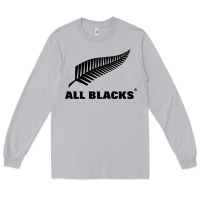Moon Dust New Zealand Color Are Blacks Long Sleeve Tee - linhVisuals