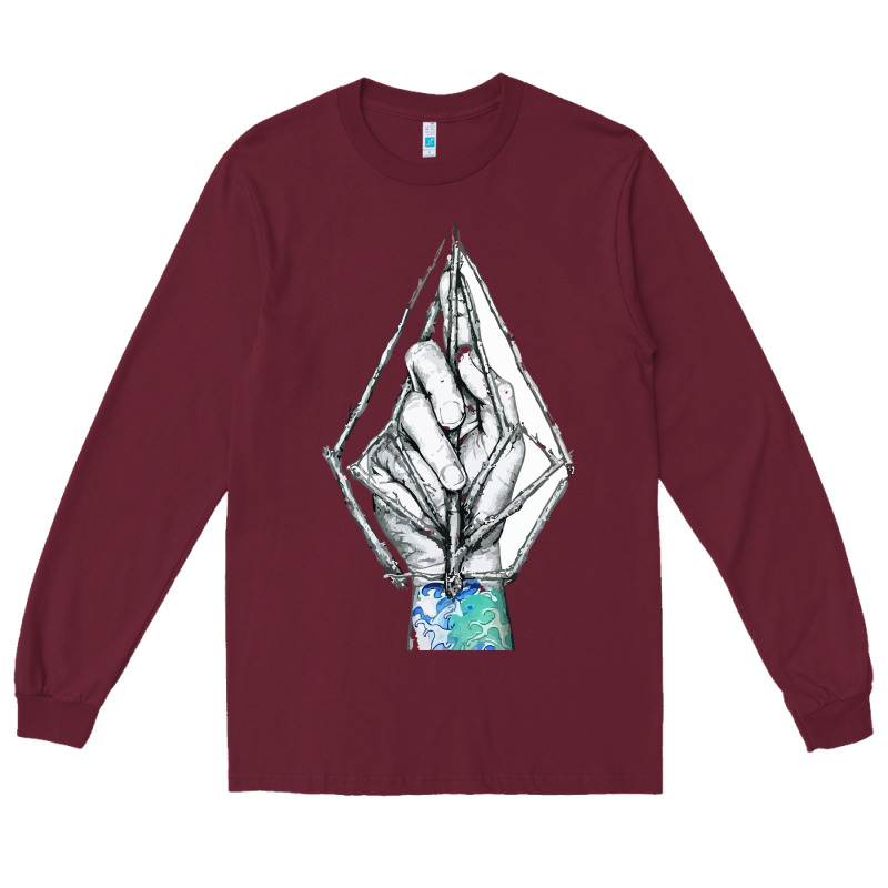 Volcom Long Sleeve Tee by linhVisuals | Teevron
