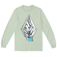 Matcha volcom Long Sleeve Tee - linhVisuals