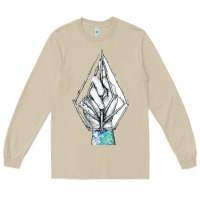 Mushroom volcom Long Sleeve Tee - linhVisuals
