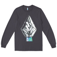 Smoke volcom Long Sleeve Tee - linhVisuals