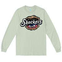 Matcha biloxi shuckers Long Sleeve Tee - linhVisuals