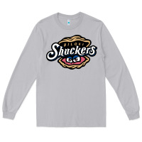 Moon Dust biloxi shuckers Long Sleeve Tee - linhVisuals
