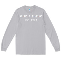 Moon Dust friend of bill aa tv parody graphic shirt Long Sleeve Tee - linhVisuals