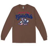 Chestnut reading fightin phils Long Sleeve Tee - linhVisuals
