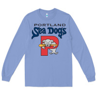 Colony Blue sea dogs team Long Sleeve Tee - linhVisuals