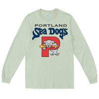 Matcha sea dogs team Long Sleeve Tee - linhVisuals