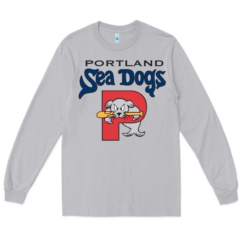 Sea Dogs Team Long Sleeve Tee by linhVisuals | Teevron