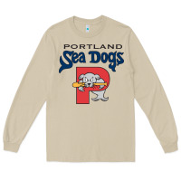 Mushroom sea dogs team Long Sleeve Tee - linhVisuals
