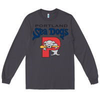 Smoke sea dogs team Long Sleeve Tee - linhVisuals