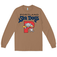Toasted Coconut sea dogs team Long Sleeve Tee - linhVisuals
