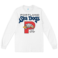 White sea dogs team Long Sleeve Tee - linhVisuals