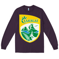 Plum kerry  gaa Long Sleeve Tee - linhVisuals