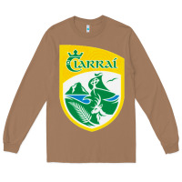 Toasted Coconut kerry  gaa Long Sleeve Tee - linhVisuals