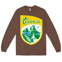 Chestnut kerry  gaa Long Sleeve Tee - linhVisuals