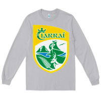 Moon Dust kerry  gaa Long Sleeve Tee - linhVisuals