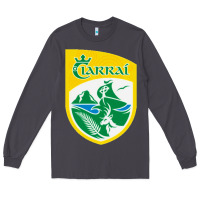 Smoke kerry  gaa Long Sleeve Tee - linhVisuals