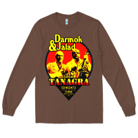 Chestnut darmok and jalad at tanagra Long Sleeve Tee - linhVisuals