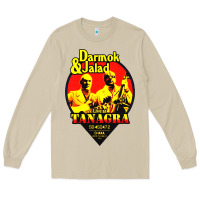 Mushroom darmok and jalad at tanagra Long Sleeve Tee - linhVisuals