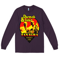 Plum darmok and jalad at tanagra Long Sleeve Tee - linhVisuals