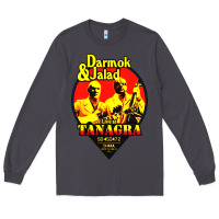 Smoke darmok and jalad at tanagra Long Sleeve Tee - linhVisuals