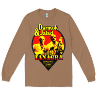 Toasted Coconut darmok and jalad at tanagra Long Sleeve Tee - linhVisuals