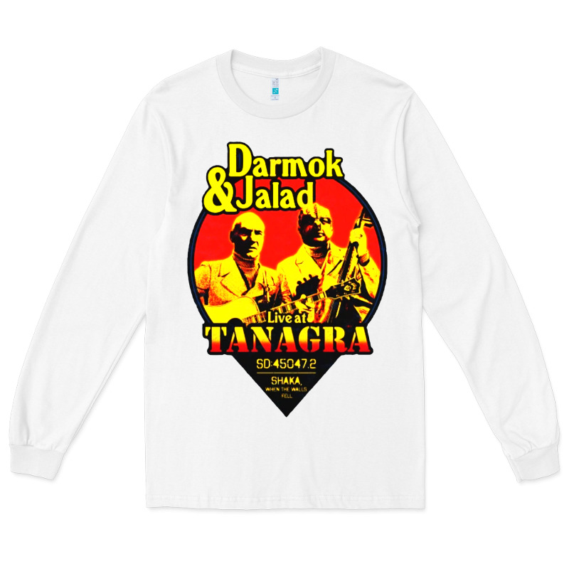 Darmok And Jalad At Tanagra Long Sleeve Tee by linhVisuals | Teevron