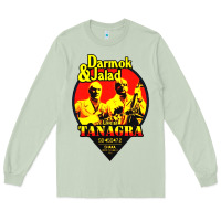 Matcha darmok and jalad at tanagra Long Sleeve Tee - linhVisuals