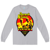 Moon Dust darmok and jalad at tanagra Long Sleeve Tee - linhVisuals
