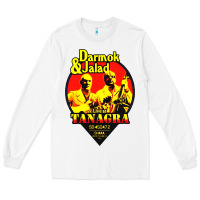 White darmok and jalad at tanagra Long Sleeve Tee - linhVisuals