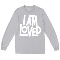 Moon Dust i am loved Long Sleeve Tee - linhVisuals