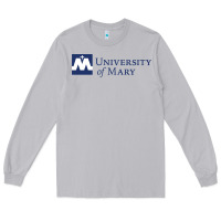 Moon Dust University of Mary, Apparel Long Sleeve Tee - linhVisuals