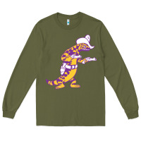 Army Green eac-arizona-gila monsters Long Sleeve Tee - linhVisuals