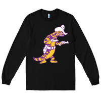 Black eac-arizona-gila monsters Long Sleeve Tee - linhVisuals