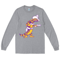 Heather Grey eac-arizona-gila monsters Long Sleeve Tee - linhVisuals