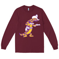 Burgundy eac-arizona-gila monsters Long Sleeve Tee - linhVisuals