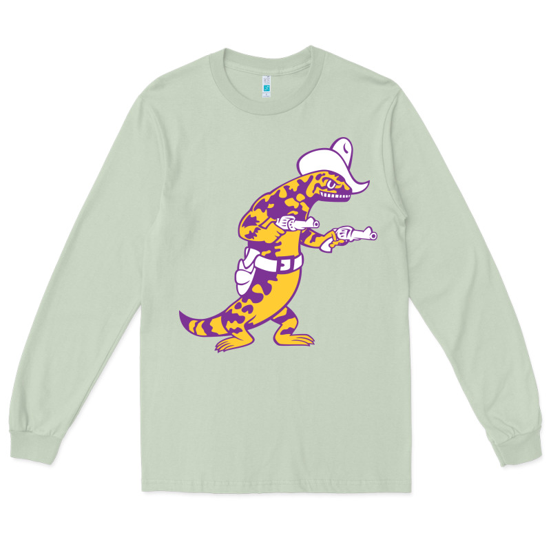Eac-arizona-gila Monsters Long Sleeve Tee by linhVisuals | Teevron