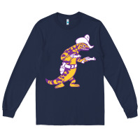 Navy eac-arizona-gila monsters Long Sleeve Tee - linhVisuals