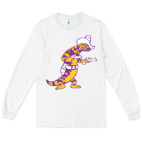White eac-arizona-gila monsters Long Sleeve Tee - linhVisuals