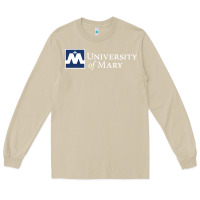 Mushroom University of Mary, Apparel Long Sleeve Tee - linhVisuals